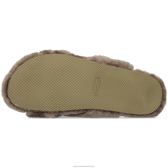 Melvin & Hamilton mule siva ženske Vilma 36 FLJ6L1711