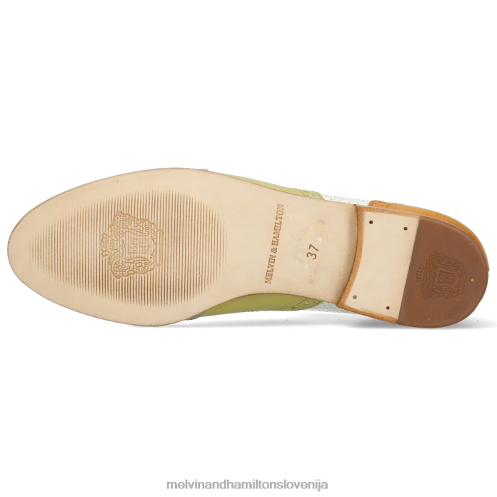 Melvin & Hamilton oxford čevlji multi ženske sally 97 FLJ6L1295