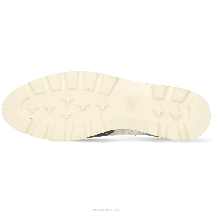 Melvin & Hamilton oxford čevlji multi ženske selina 24 FLJ6L1261