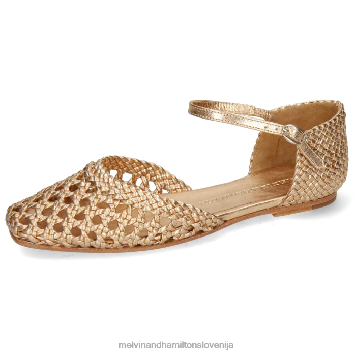 Melvin & Hamilton sandali bron ženske melly 9 FLJ6L1923