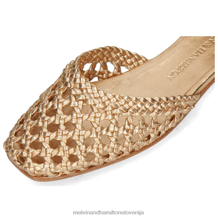 Melvin & Hamilton sandali bron ženske melly 9 FLJ6L1923