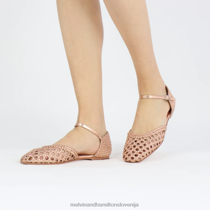 Melvin & Hamilton sandali bron ženske melly 9 FLJ6L1923