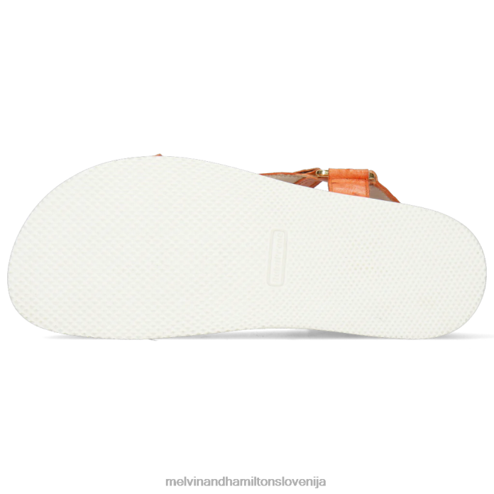 Melvin & Hamilton sandali koral ženske Vilma 19 FLJ6L1919