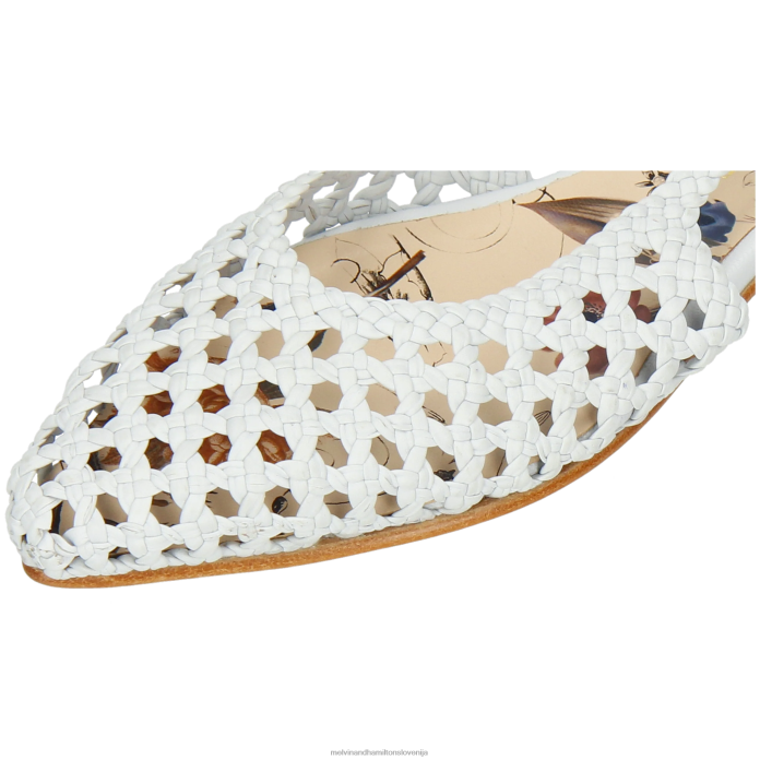 Melvin & Hamilton sandali modra ženske Alexa 27 FLJ6L1910