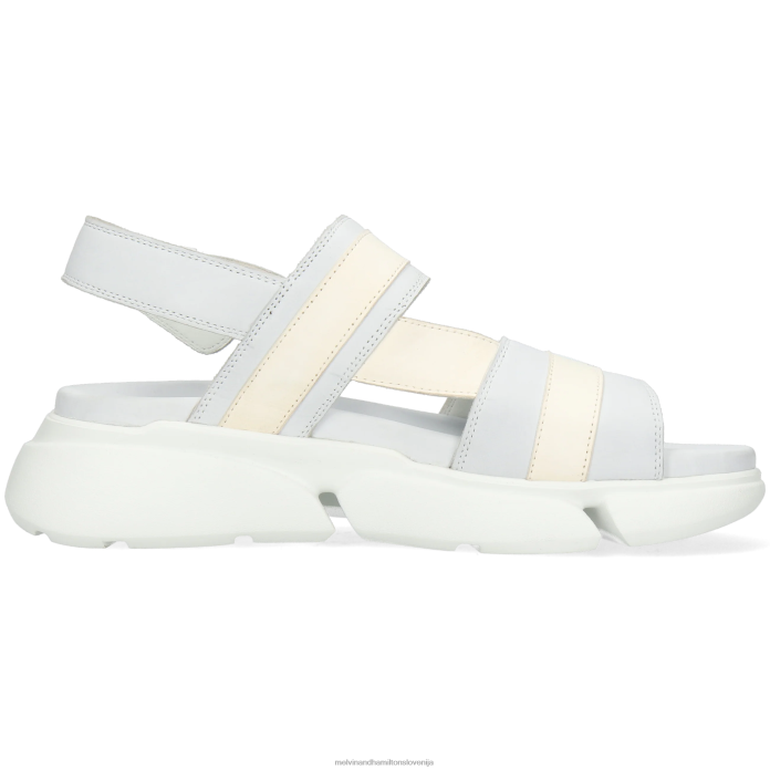 Melvin & Hamilton sandali modra ženske josie 2 FLJ6L1940