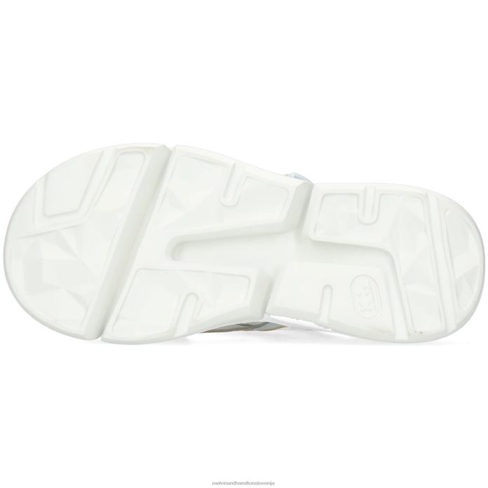 Melvin & Hamilton sandali modra ženske josie 2 FLJ6L1940