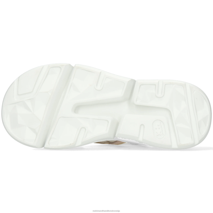 Melvin & Hamilton sandali roza ženske josie 2 FLJ6L1912