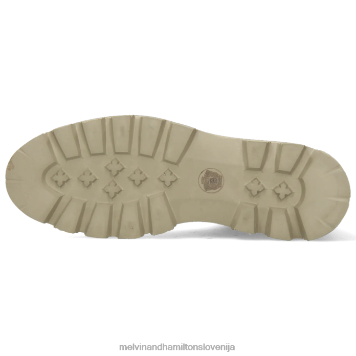 Melvin & Hamilton škornji bež ženske leonie 8 FLJ6L1244