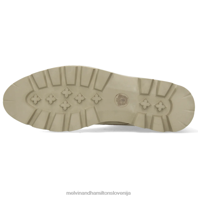 Melvin & Hamilton škornji bež ženske selina 69 FLJ6L1207