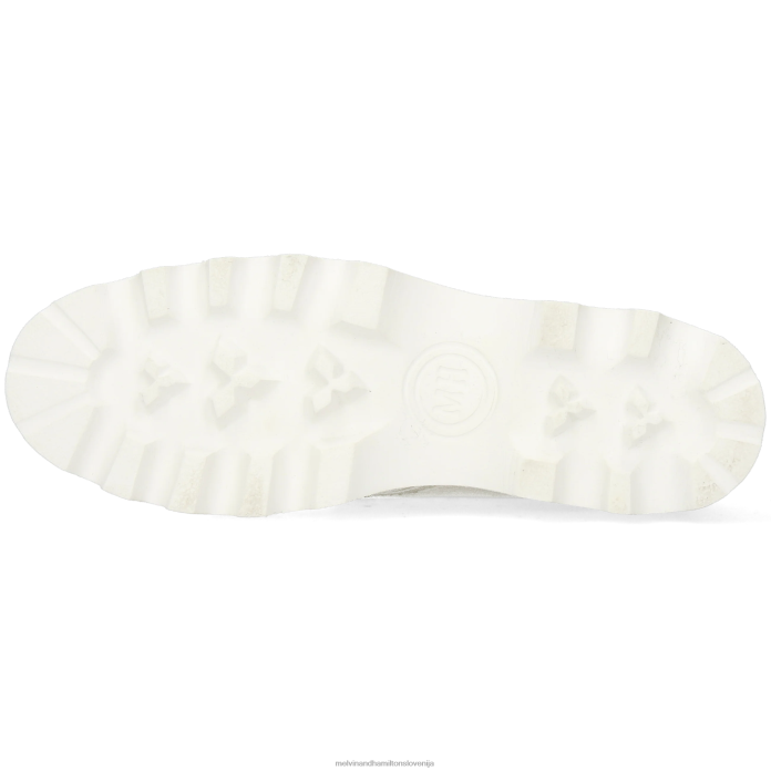 Melvin & Hamilton škornji bela ženske megan 38 FLJ6L1214