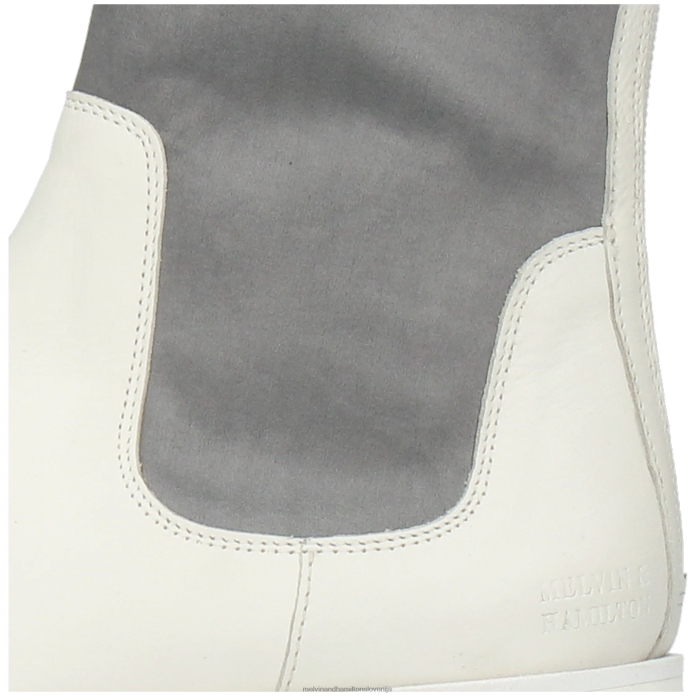 Melvin & Hamilton škornji bela ženske susan 69 FLJ6L1226