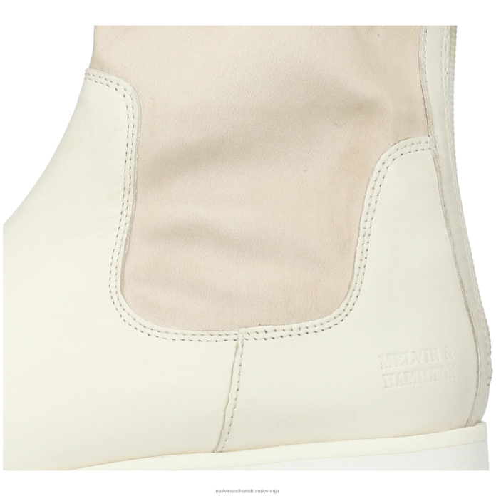 Melvin & Hamilton škornji bela ženske susan 69 FLJ6L1228