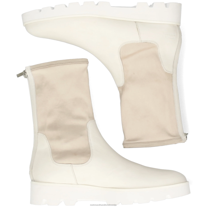 Melvin & Hamilton škornji bela ženske susan 69 FLJ6L1228