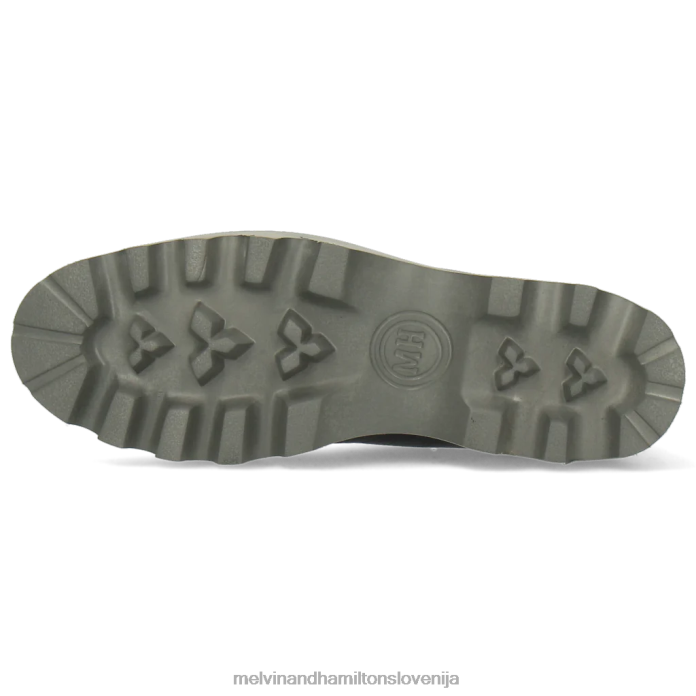 Melvin & Hamilton škornji modra ženske megan 14 FLJ6L1249