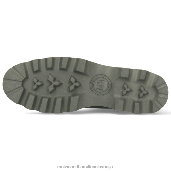 Melvin & Hamilton škornji modra ženske megan 14 FLJ6L1255