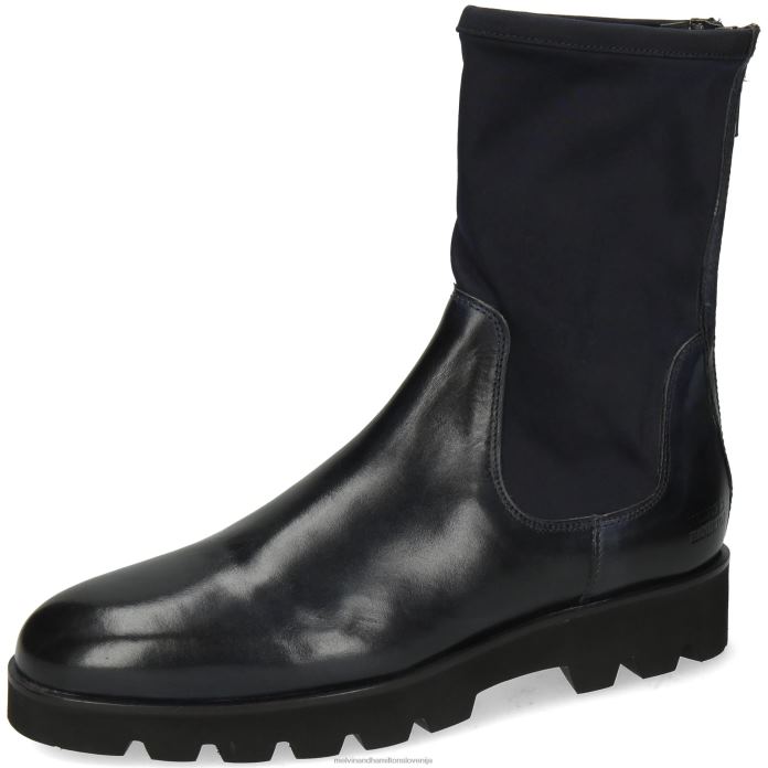 Melvin & Hamilton škornji modra ženske susan 69 FLJ6L1258