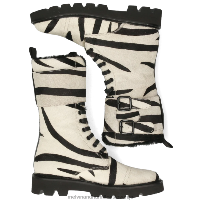 Melvin & Hamilton škornji multi ženske selina 50 FLJ6L1162