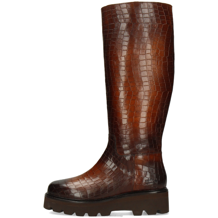 Melvin & Hamilton škornji rjav ženske cassy 6 FLJ6L1176