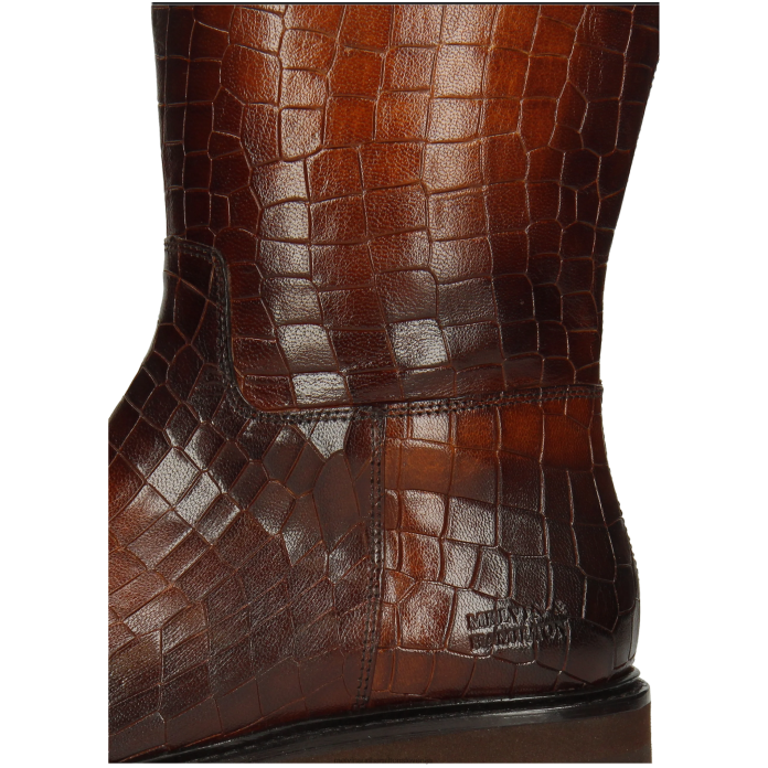 Melvin & Hamilton škornji rjav ženske cassy 6 FLJ6L1176