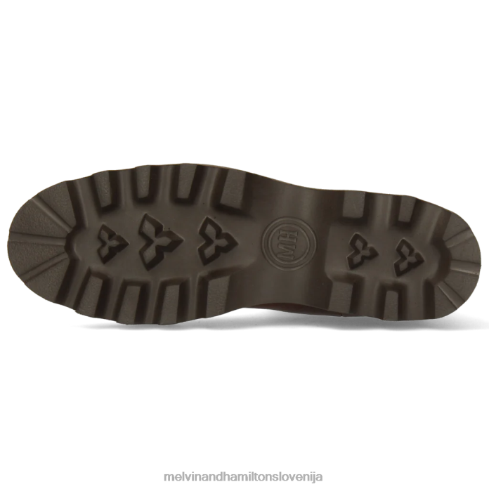 Melvin & Hamilton škornji rjav ženske megan 14 FLJ6L1195