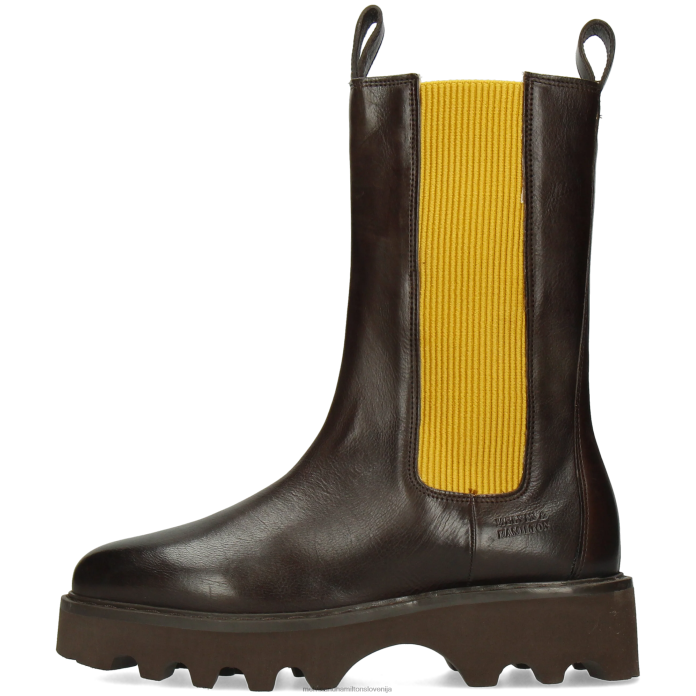 Melvin & Hamilton škornji rjav ženske megan 14 FLJ6L1246