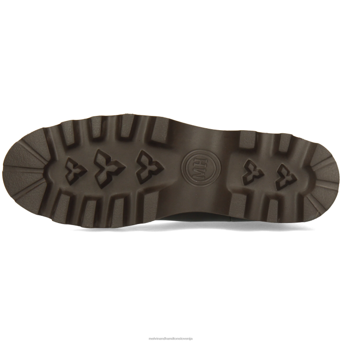 Melvin & Hamilton škornji rjav ženske megan 14 FLJ6L1246