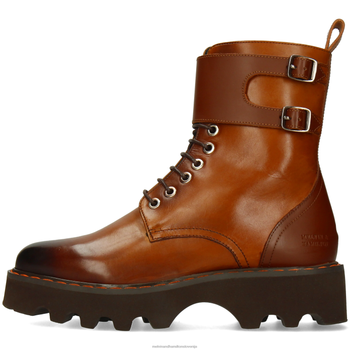 Melvin & Hamilton škornji rjav ženske megan 27 FLJ6L1225