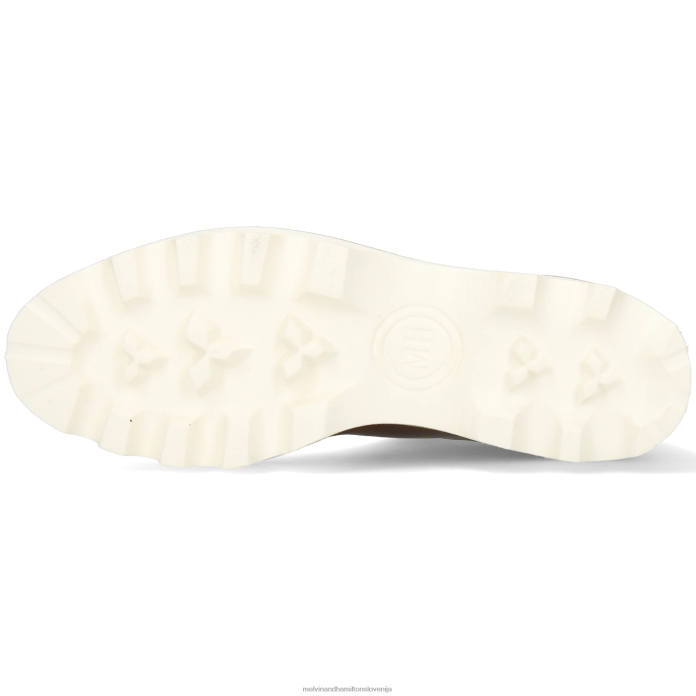 Melvin & Hamilton škornji rjav ženske sibilo 14 FLJ6L1201