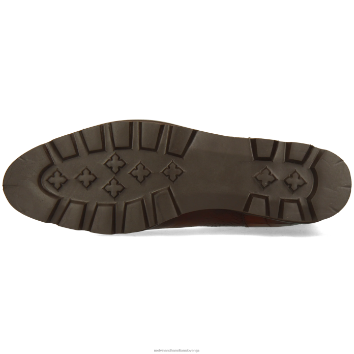 Melvin & Hamilton škornji rjav ženske susan 69 FLJ6L1220