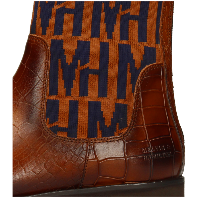 Melvin & Hamilton škornji rjav ženske susan 69 FLJ6L1220