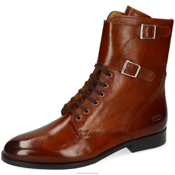 Melvin & Hamilton škornji rjav ženske susan 90 FLJ6L1167