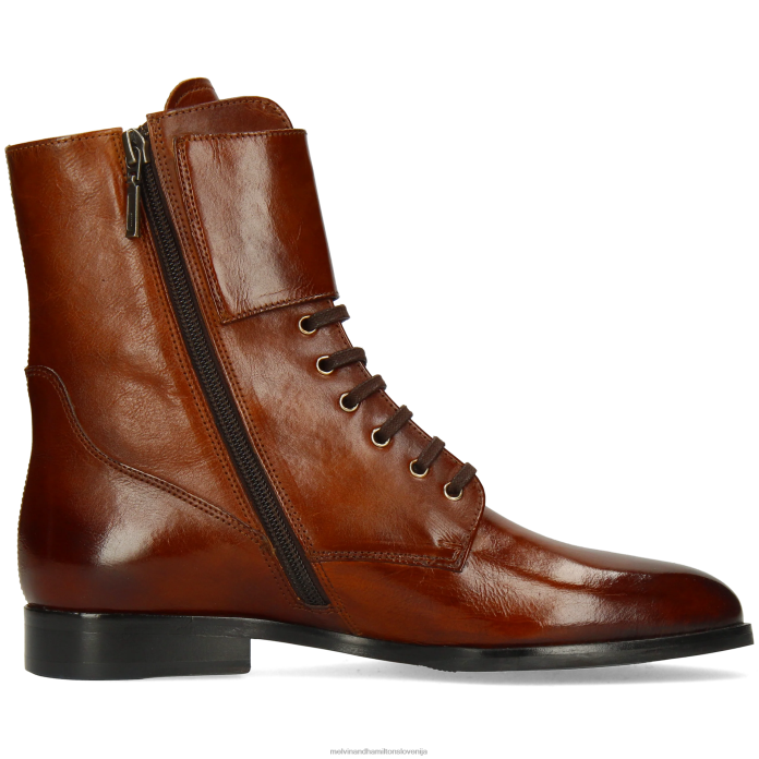 Melvin & Hamilton škornji rjav ženske susan 90 FLJ6L1167