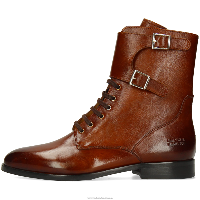 Melvin & Hamilton škornji rjav ženske susan 90 FLJ6L1167