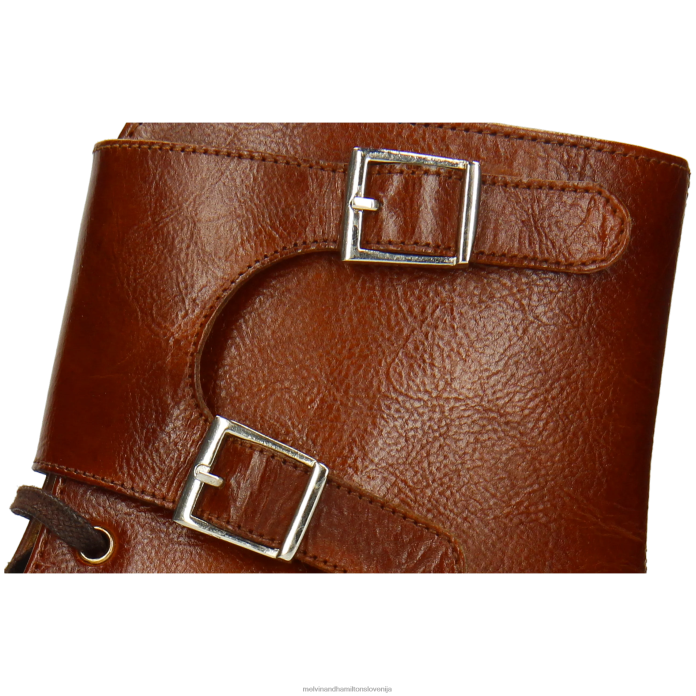 Melvin & Hamilton škornji rjav ženske susan 90 FLJ6L1167