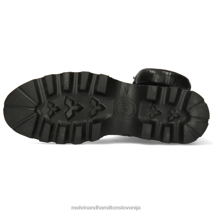 Melvin & Hamilton škornji Črna ženske leonie 14 FLJ6L1245