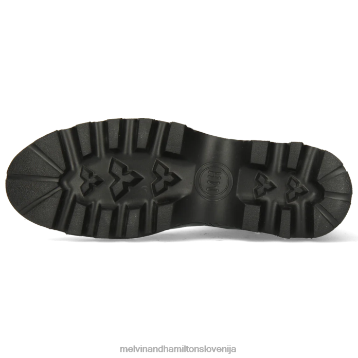 Melvin & Hamilton škornji Črna ženske leonie 16 FLJ6L1165