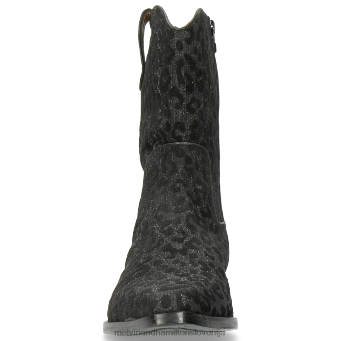 Melvin & Hamilton škornji Črna ženske marlin 31 FLJ6L1239