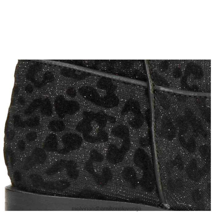 Melvin & Hamilton škornji Črna ženske marlin 31 FLJ6L1239