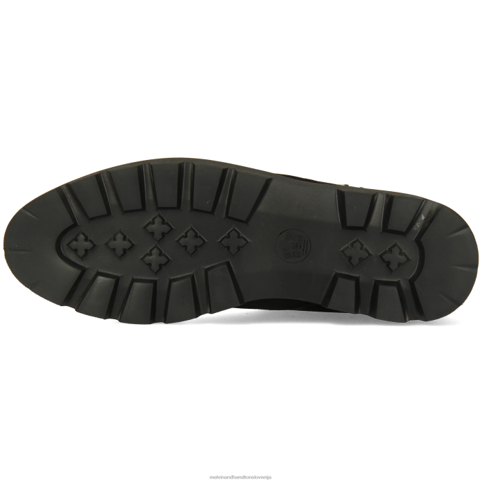 Melvin & Hamilton škornji Črna ženske selina 50 FLJ6L1184