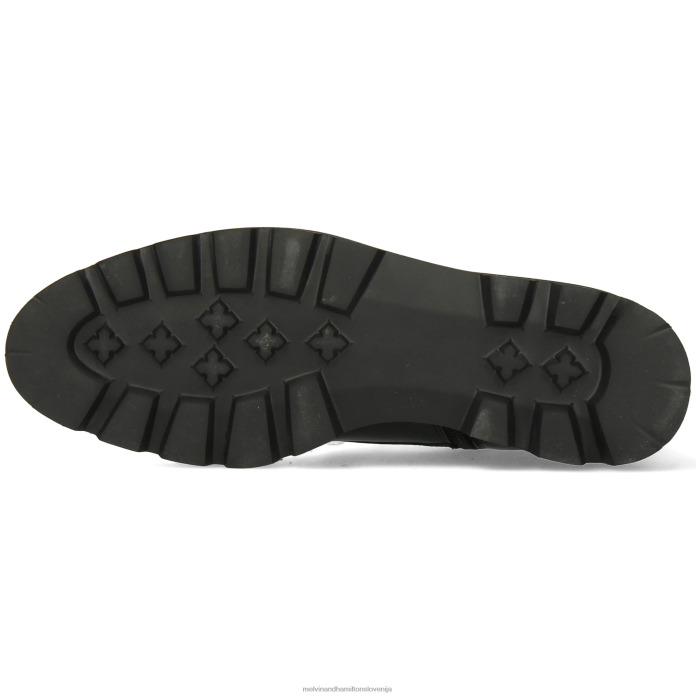 Melvin & Hamilton škornji Črna ženske susan 66 FLJ6L1232