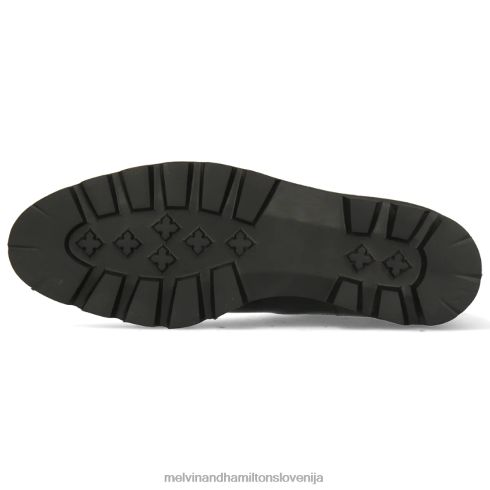 Melvin & Hamilton škornji Črna ženske susan 69 FLJ6L1169