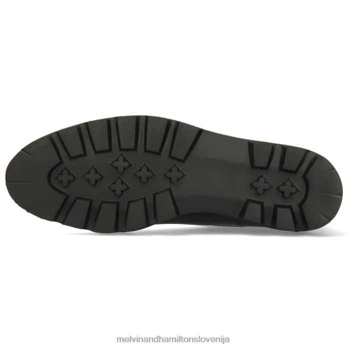 Melvin & Hamilton škornji Črna ženske susan 69 FLJ6L1224