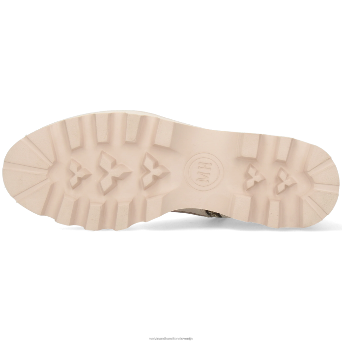 Melvin & Hamilton škornji roza ženske sibilo 21 FLJ6L1157