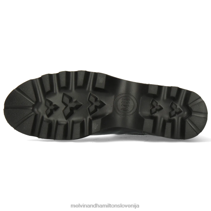 Melvin & Hamilton škornji siva ženske elena 9 FLJ6L1208