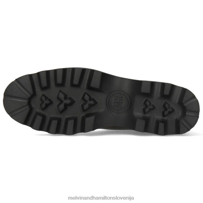 Melvin & Hamilton škornji siva ženske megan 14 FLJ6L1230