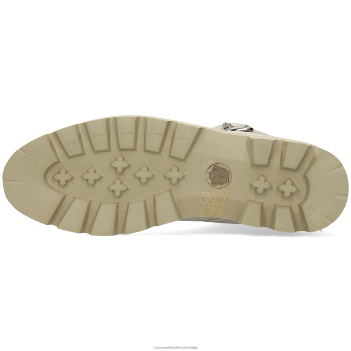 Melvin & Hamilton škornji siva ženske selina 50 FLJ6L1185