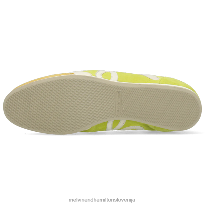 Melvin & Hamilton superge bež ženske biser 4 FLJ6L1861