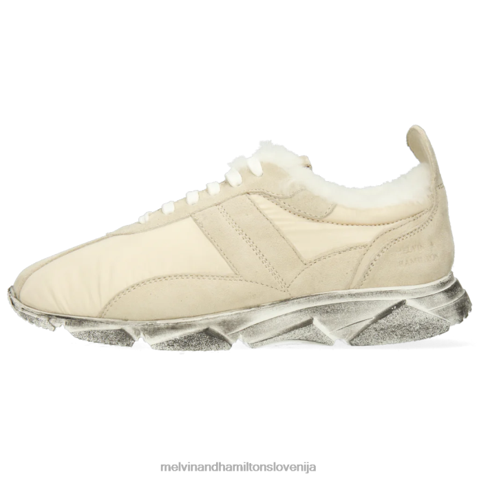 Melvin & Hamilton superge bež ženske briana 1 FLJ6L1822