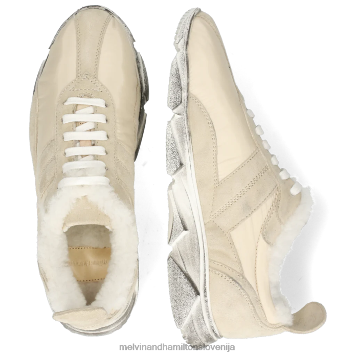 Melvin & Hamilton superge bež ženske briana 1 FLJ6L1822