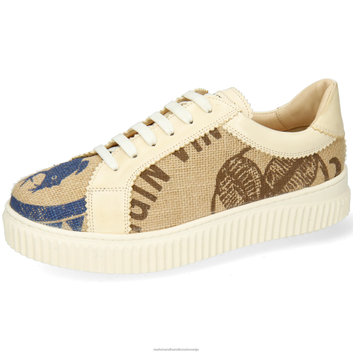 Melvin & Hamilton superge bež ženske nuri 26 FLJ6L1787